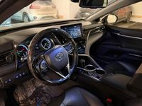 Begagnad Toyota Camry Hybrid 218 HK (160 kW) 2023