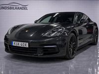 Begagnad Porsche Panamera Edition 330 HK (242 kW) 2020 Mörkgrå Halvkombi