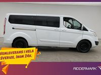 Begagnad Ford Tourneo Custom 131 HK (96 kW) 2017 Vit Van