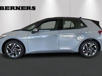 Begagnad VW ID.3 Pro Performance 152 kW (207 HK) 2022 Grå Halvkombi