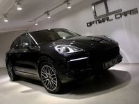 begagnad Porsche Cayenne Coupé E-Hybrid 462HK Pano BOSE SE SPEC*