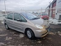 begagnad Citroën Xsara Picasso 1.8 115HK 0% RÄNTA 36MÅN