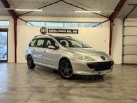 Begagnad Peugeot 307 140 HK (102 kW) 2006 Grå Kombi