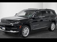Begagnad Jeep Grand Cherokee 296 HK (217 kW) 2021 SUV