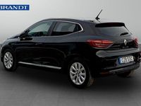Begagnad Renault Clio V Intens 132 HK (97 kW) 2020 Svart