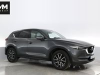 begagnad Mazda CX-5 2.5 SKYACTIV AWD Optimum HUD Navi Elstolar Skinn