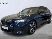 Begagnad BMW 530e 190 HK (139 kW) 2026 Svart Kombi