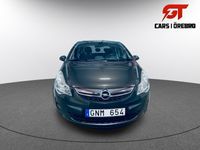 begagnad Opel Corsa 5-dörrar 1.2 ecoFLEX (85hk) 2-Brukare