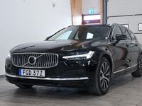 Begagnad Volvo V90 Inscription 253 HK (186 kW) 2020 Svart Kombi