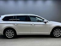Begagnad VW Passat 150 HK (110 kW) 2018 Vit