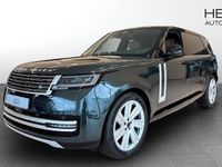 Ny Land Rover Range Rover 2026 Grön SUV