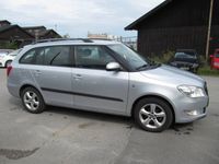 begagnad Skoda Fabia Kombi 1.2 TSI 86hk ACC/PDC/Farthållare/MoKVärmar