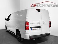 Ny Opel Vivaro Elite 147 HK (108 kW) 2025 Vit Minibuss