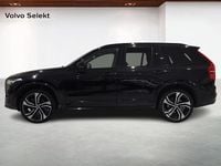 Begagnad Volvo XC90 2021 Svart SUV