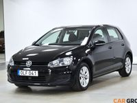 begagnad VW Golf VII 