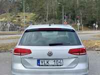 begagnad VW Passat Alltrack 2.0 TDI SCR BlueMotion 4Motion Ex