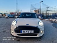 begagnad Mini Cooper CooperHatch 5dr, Salt II 136hk