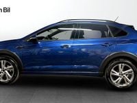 Begagnad VW Taigo 110 HK (80 kW) 2022 Reef blue metallic SUV