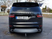 begagnad Land Rover Discovery 5 DiscoveryHSE DYNAMIC 7-SITS PANO NAVI DRAG