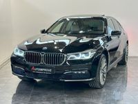 begagnad BMW 730 d 265HK X-DRIVE M-SPORT SOFTCLOSE NIGHTVISION HEADUP