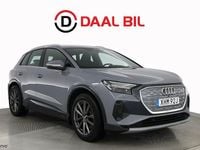 Begagnad Audi Q4 e-tron Advanced 219 kW (299 HK) 2022 Grå SUV