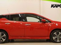 begagnad Nissan Leaf Leafe+, 217hk