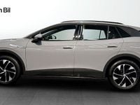 Begagnad VW ID.4 Pro Performance 150 kW (204 HK) 2022 Grå SUV