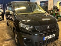 begagnad Peugeot Partner PRO 130 AUT BLUEHDI (VÄRMARE*NYBILSGARANTI)