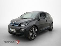 Begagnad BMW i3 170 HK (125 kW) 2017 Svart Halvkombi