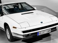 begagnad Subaru XT 1800 4WD Coupé Automat