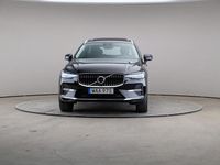 Begagnad Volvo XC60 Core 350 HK (257 kW) 2022 Svart SUV