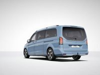 Begagnad Mercedes V220 Style 164 HK (120 kW) 2024 Blå Minibuss