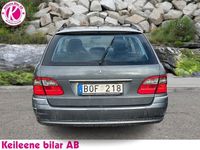 begagnad Mercedes E280 CDI 7G-Tronic Avantgarde Euro 4