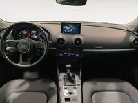 Begagnad Audi A3 Sportback Proline 116 HK (85 kW) 2017 Vit Halvkombi