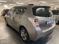 begagnad Toyota Verso 1.6 7 Sits B-Kamera GPS