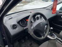 Begagnad Peugeot 308 120 HK (88 kW) 2008 Mörkblå Halvkombi