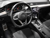 begagnad VW Passat Alltrack 2.0 TDI 4Motion 190hk