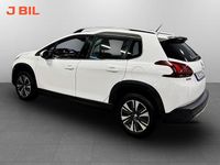 Begagnad Peugeot 2008 Allure 110 HK (80 kW) 2017 Vit SUV