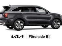 begagnad Kia Sorento 1,6 T-GDi AWD AUT Plug-In Hybrid Black Edition I 2023, SUV