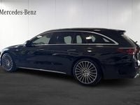 Begagnad Mercedes E300 Premium 313 HK (230 kW) 2025 Svart Kombi