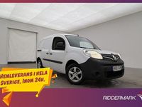 Begagnad Renault Kangoo 110 HK (80 kW) 2020 Vit Minibuss