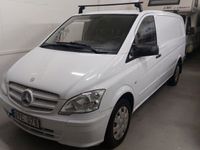 begagnad Mercedes Vito 110 CDI 2.8t Euro 5