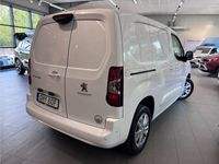 begagnad Peugeot Partner Pro+ 1.5 BlueHDi 75hk L1 - Kamera