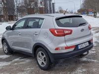 Begagnad Kia Sportage 115 HK (84 kW) 2012 SUV