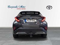 begagnad Toyota C-HR C-HR2.0 HSD X-Edition JBL Teknikpaket / Drag /V-Hjul