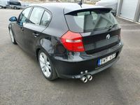 begagnad BMW 123 d 5-dörrars Advantage Euro 5