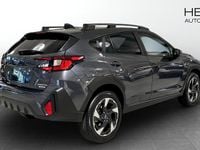 Ny Subaru Crosstrek 136 HK (100 kW) 2025 Grå (grey) SUV