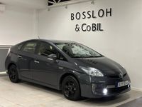 begagnad Toyota Prius Plug-in Hybrid 1.8 VVT-i + 3JM Plug-in CVT