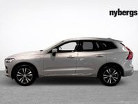 Begagnad Volvo XC60 Core 355 HK (261 kW) 2024 Silver SUV