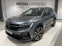 begagnad Renault Espace Iconic E tech full hybrid 200